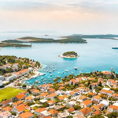 Stefica Hvar Town