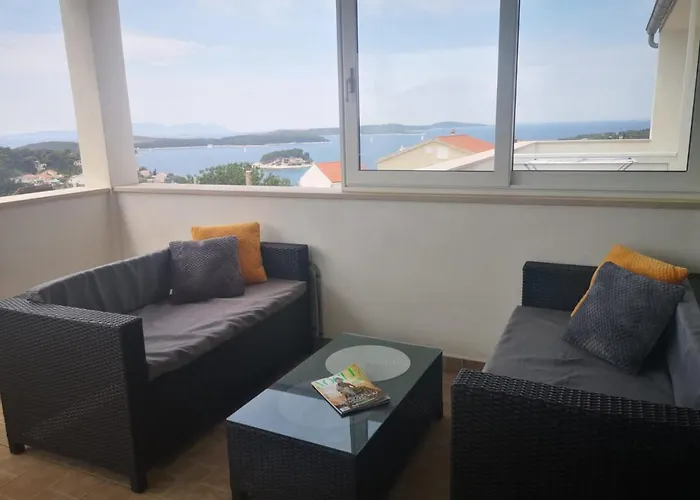 Διαμέρισμα Stefica *