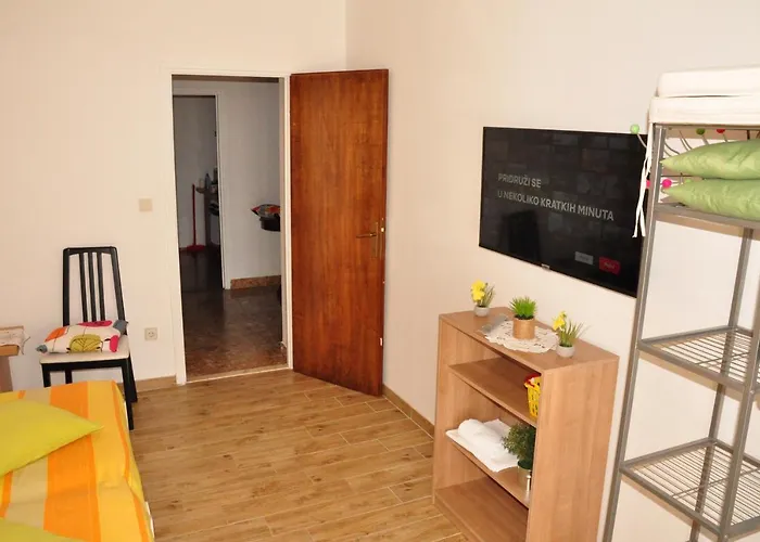 Διαμέρισμα Stefica Χβαρ