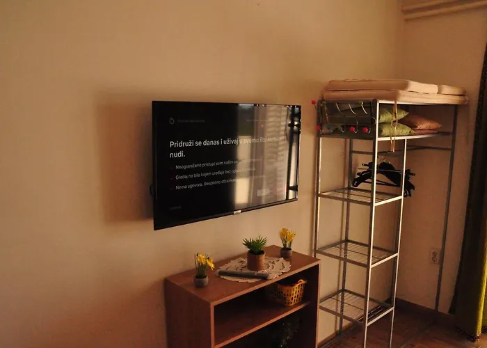 Stefica Διαμέρισμα Χβαρ