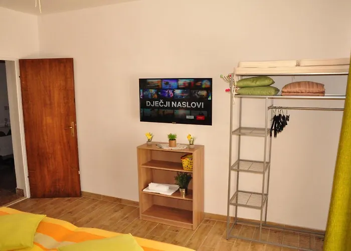 Stefica Διαμέρισμα Χβαρ