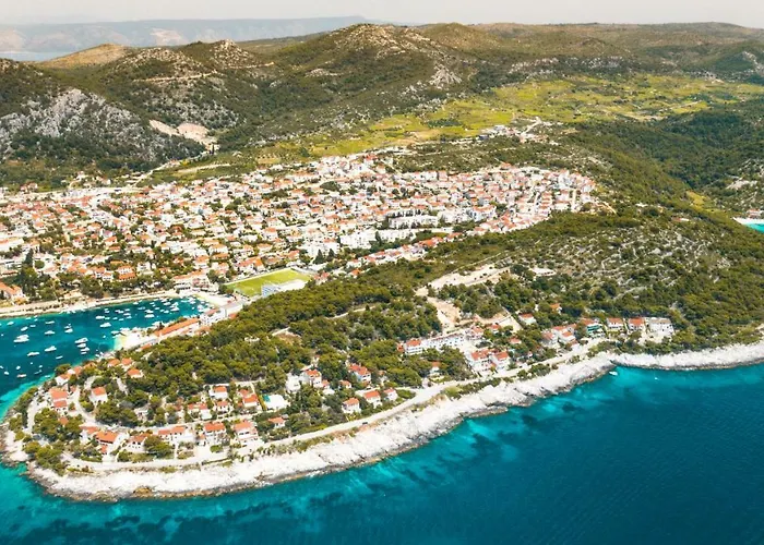 Διαμέρισμα Stefica Χβαρ