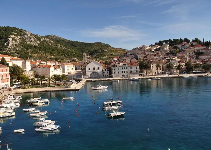 Appartamento Stefica Hvar Town