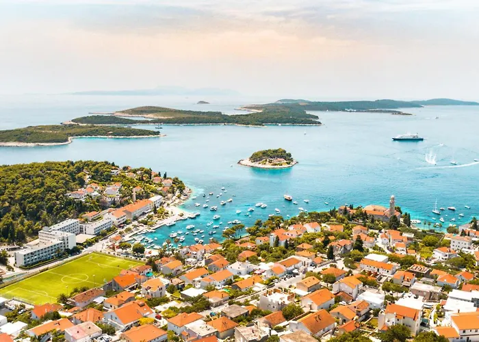 Stefica Hvar Town