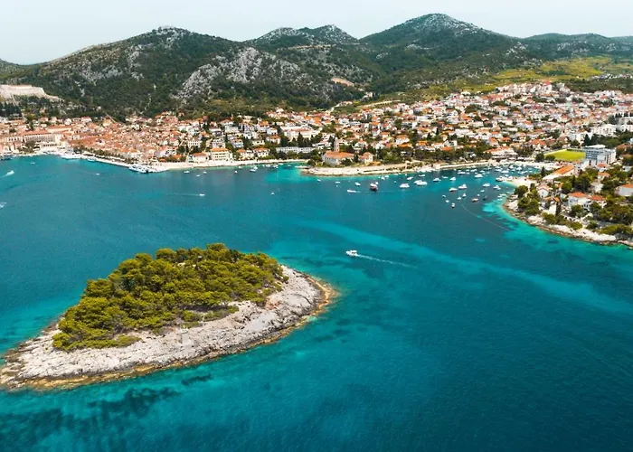 Stefica Hvar Town